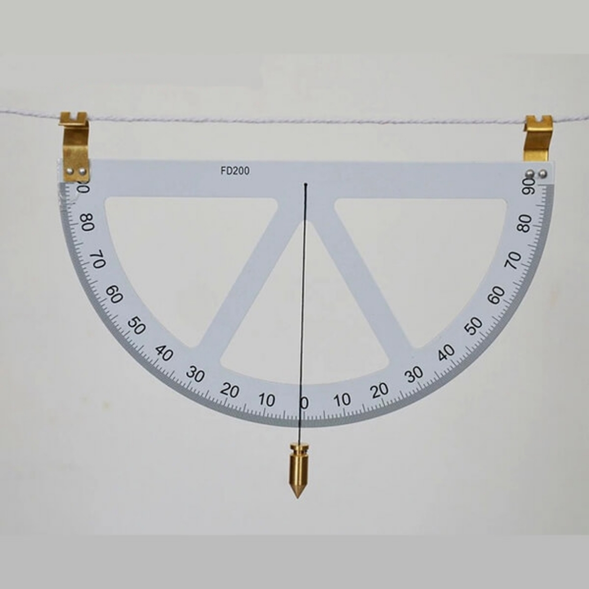 Harbin FD 200 Model Eklinometre resmi