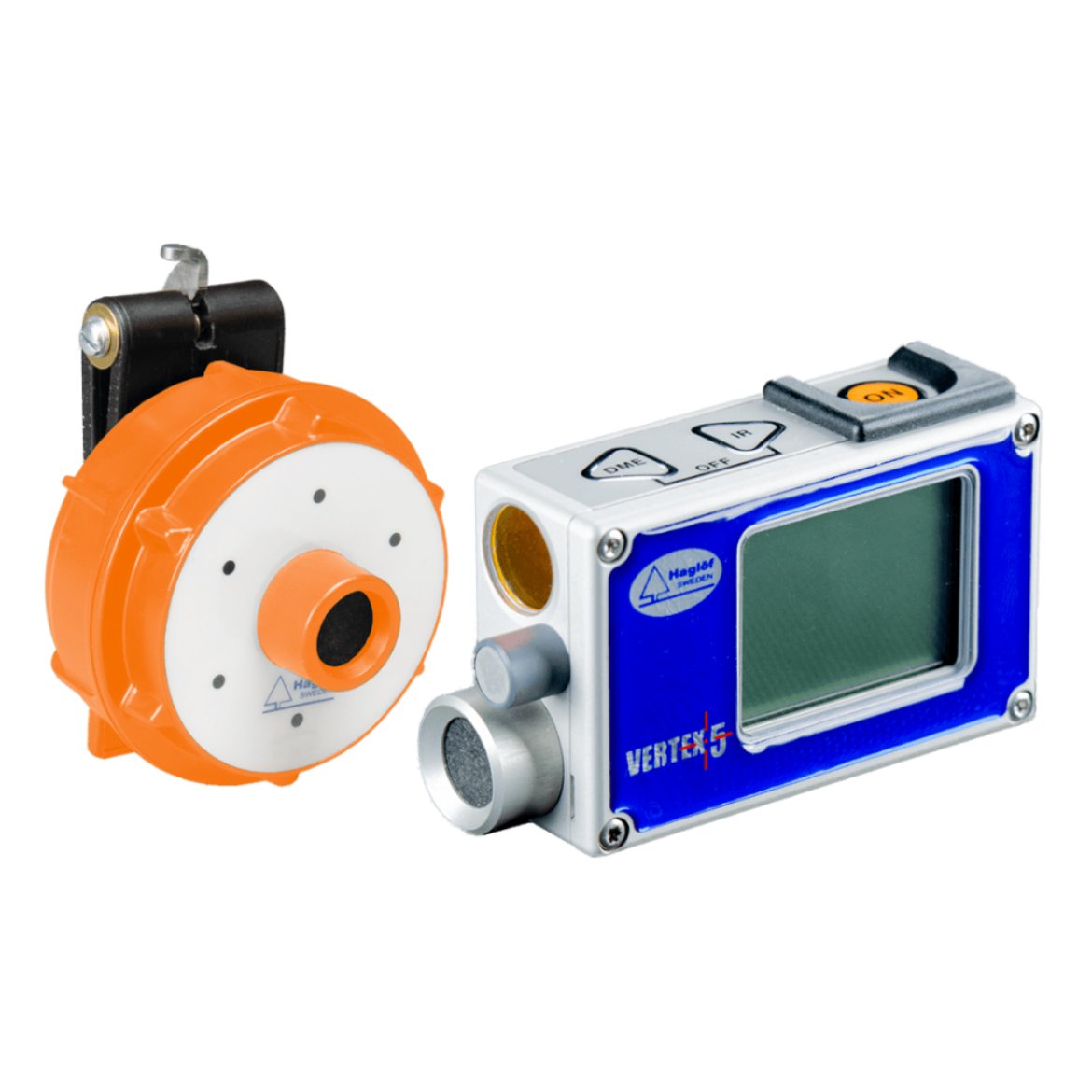 Haglöf  Vertex 5 resmi