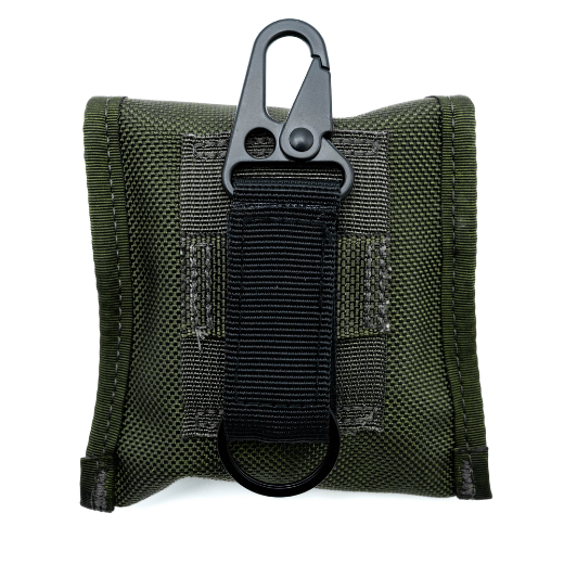 BRUNTON H-3 Tritium Lensatik Pusula resmi