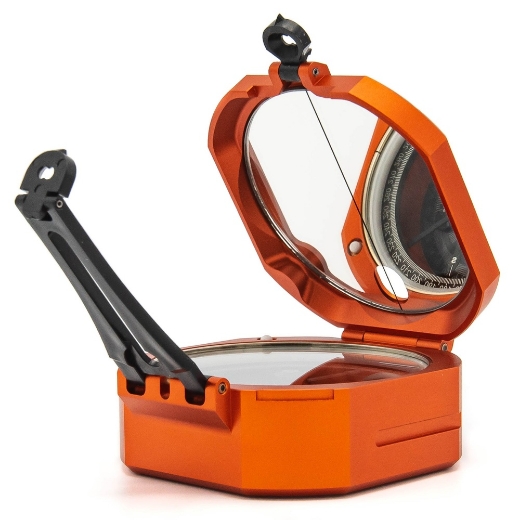 Brunton Standard Transit - Turuncu resmi