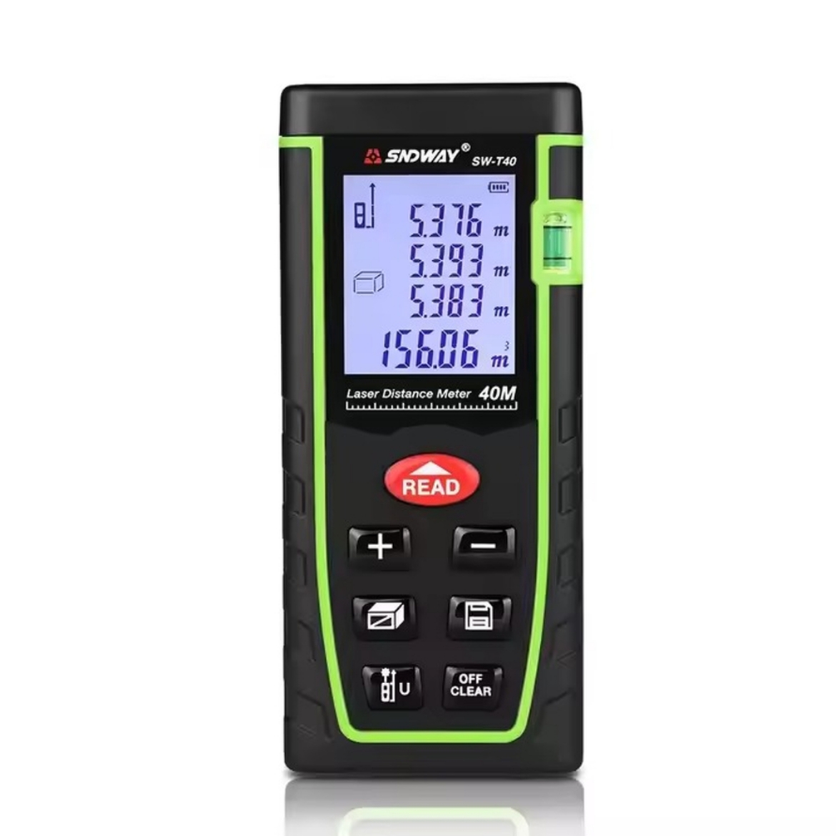 SNDWAY SW-T40 Lazer Mesafe Ölçer resmi