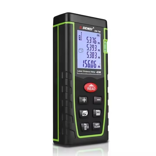 SNDWAY SW-T40 Lazer Mesafe Ölçer resmi