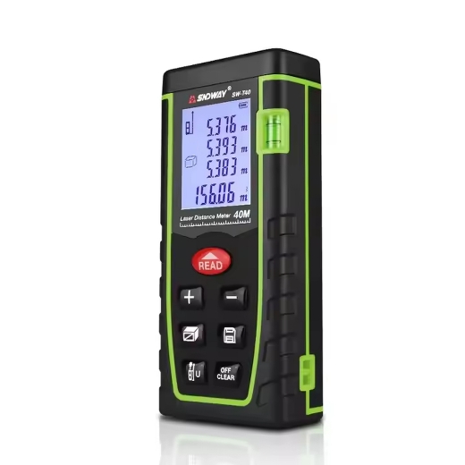 SNDWAY SW-T40 Lazer Mesafe Ölçer resmi