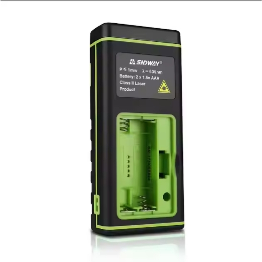 SNDWAY SW-T40 Lazer Mesafe Ölçer resmi
