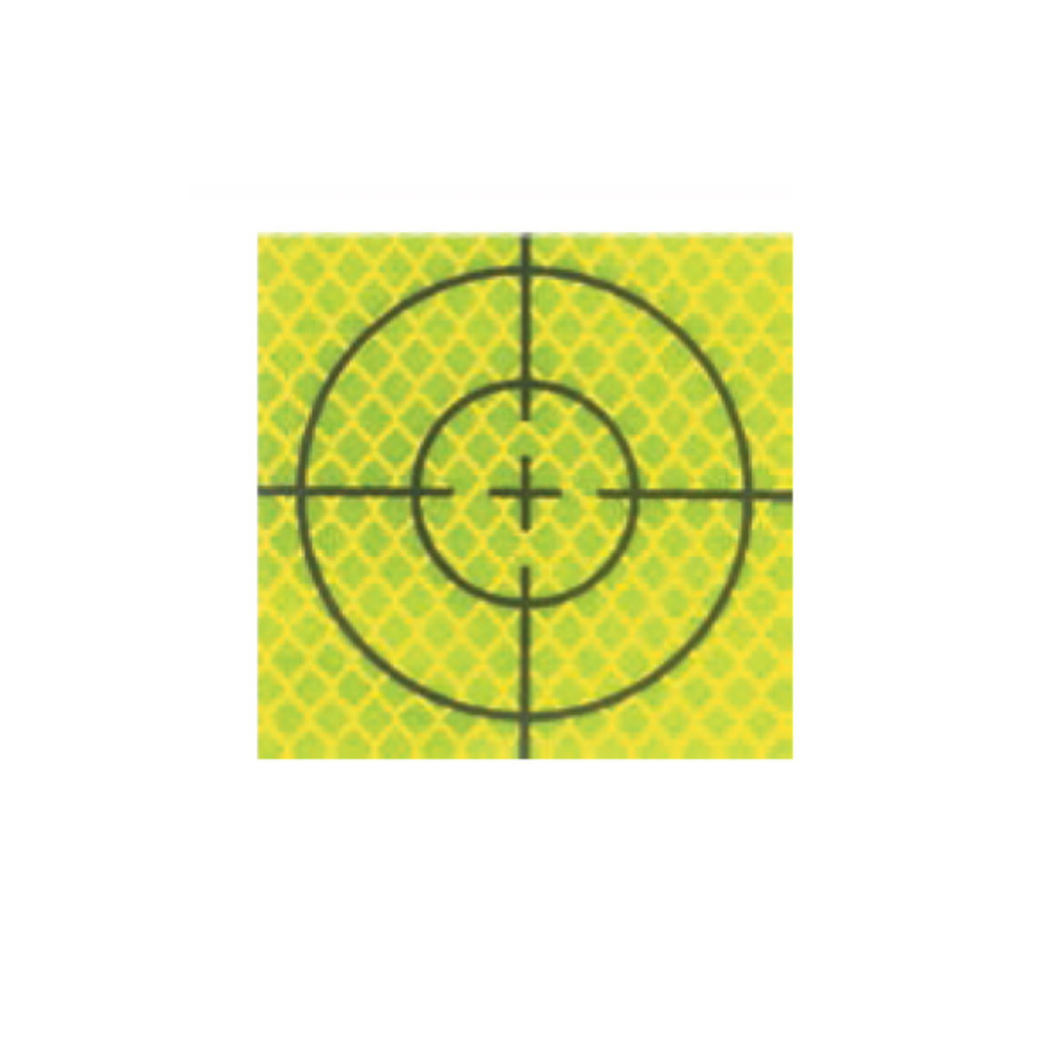 Kağıt Reflektör 3cm X 3cm (Sarı) resmi