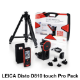 Leica DISTO D810 touch Pro Pack Lazer Mesafe Ölçer resmi