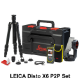 Leica Disto X6 P2P Set (Kameralı) Lazer metre resmi