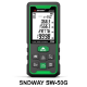 SNDWAY SW-50G Lazer Mesafe Ölçer - Yeşil resmi