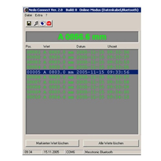 NEDO Bluetooth Modülü - BlueConnect resmi