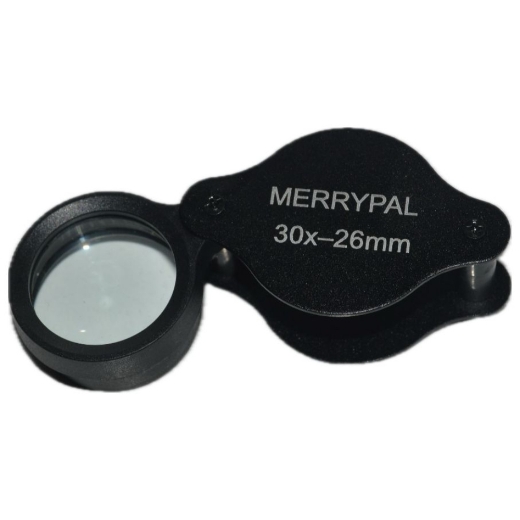 Merrypal Lup 30x 26 mm resmi