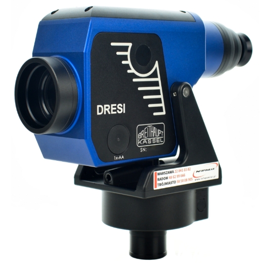 Breithaupt Dresi Standard Ray-Nivosu resmi