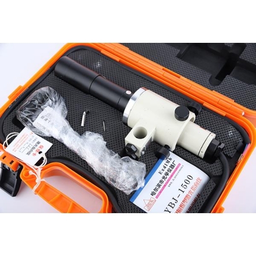 Harbin Tünel Lazeri Orientation Green YBJ-1500 Model resmi