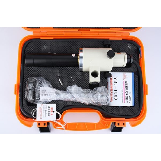 Harbin Tünel Lazeri Orientation Green YBJ-1500 Model resmi