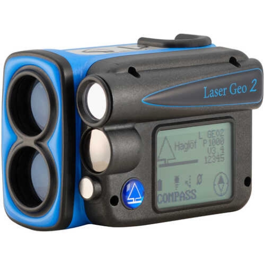 Haglöf Laser Geo 2 Eğim ve Mesafe Ölçer resmi