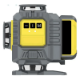 Mount Laser KLS-D813G Yeşil Çizgi 4D Lazerli Nivo resmi