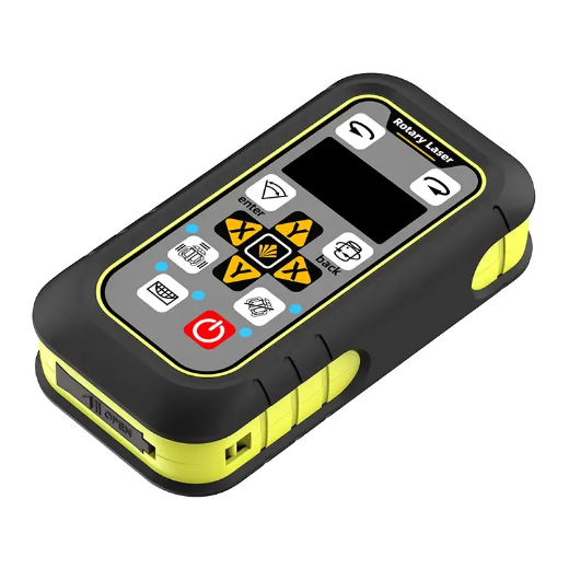 Mount Laser RC300P resmi