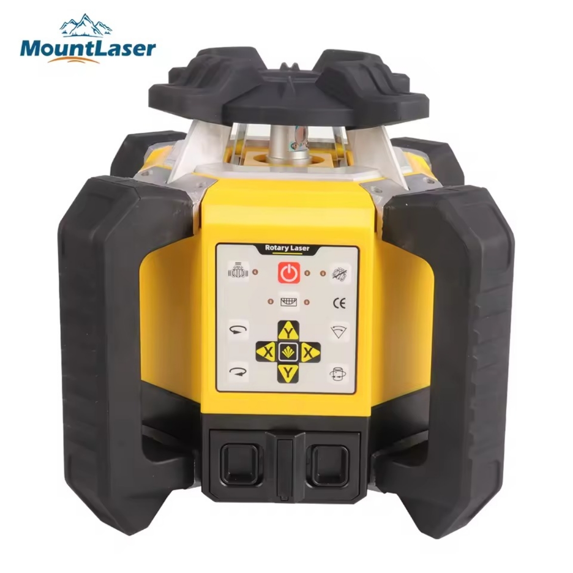 Mount Laser KRL-840 resmi