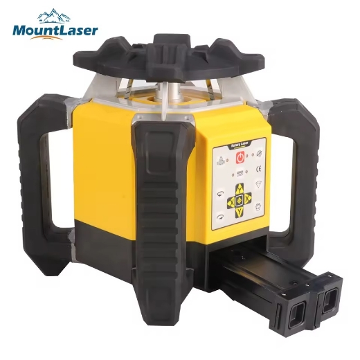 Mount Laser KRL-840 resmi