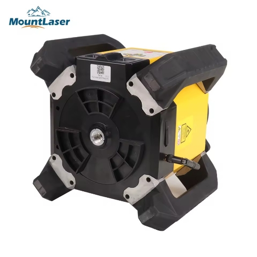 Mount Laser KRL-840 resmi