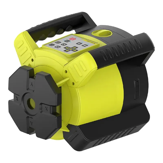 MountLaser KRL-420 resmi