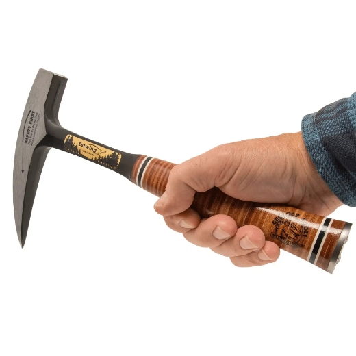 ESTWING Jeolog Çekici Özel Tasarım Deri Saplı resmi