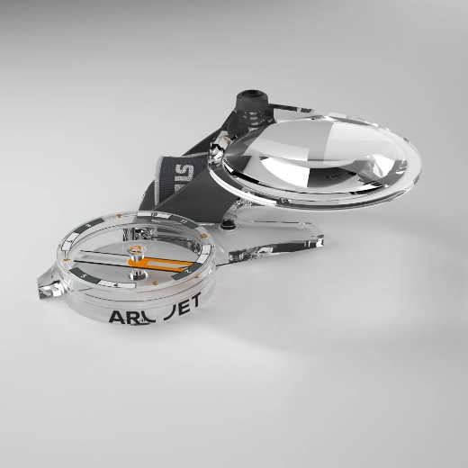Silva Arc Jet S Left Parmak Pusula resmi