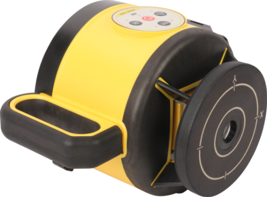 Mount Laser KRL-305G Lazerli Yeşil Rotasyon Nivo resmi